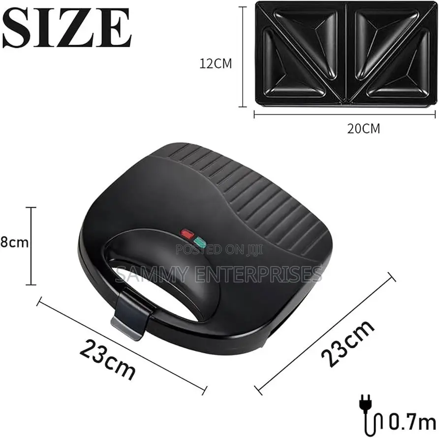 Sandwich Maker