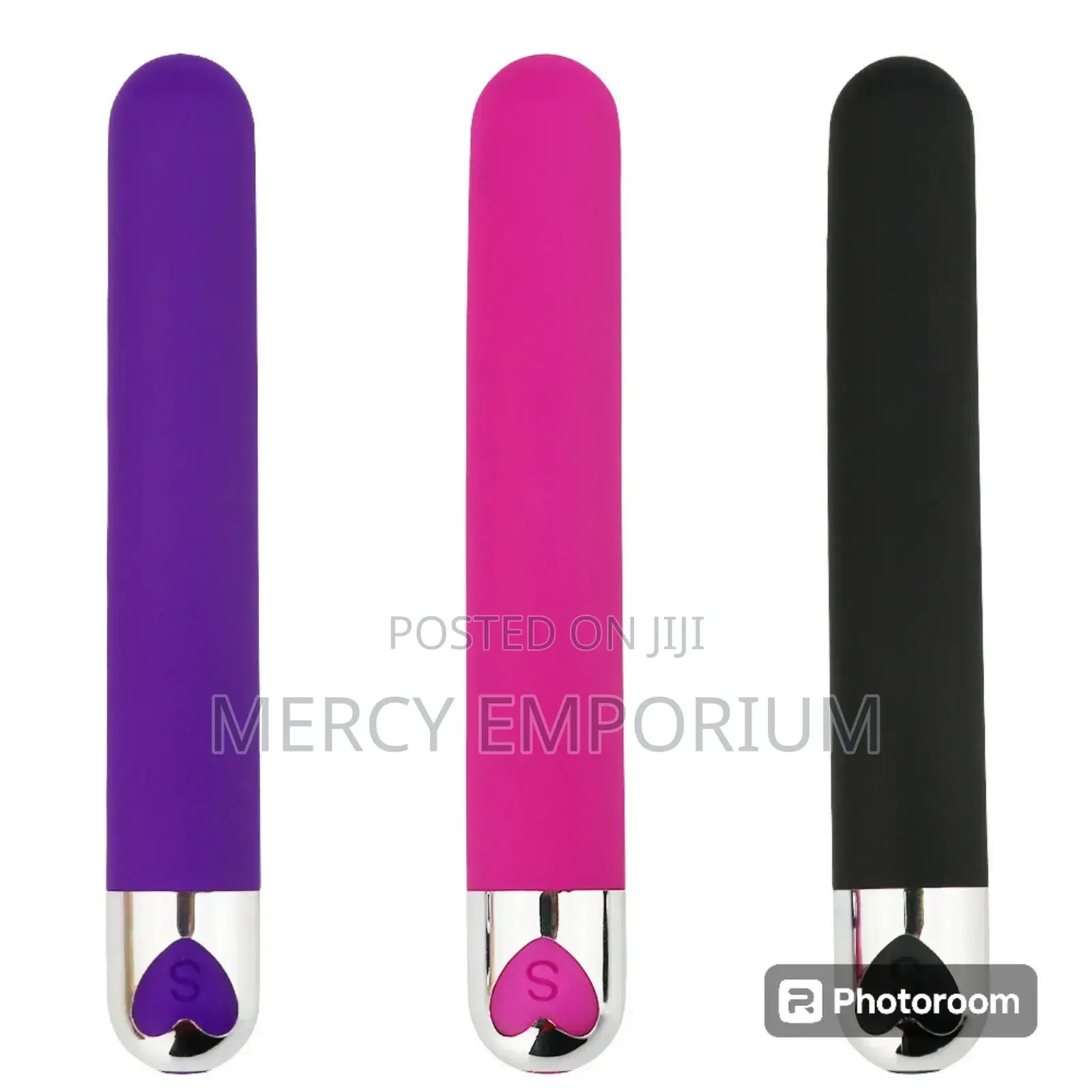 Long Bullet Women Sex Toy Vibrator