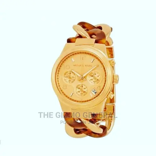 Michael Kors Rose Gold Parker Watch -MK6176