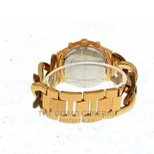 Michael Kors Rose Gold Parker Watch -MK6176