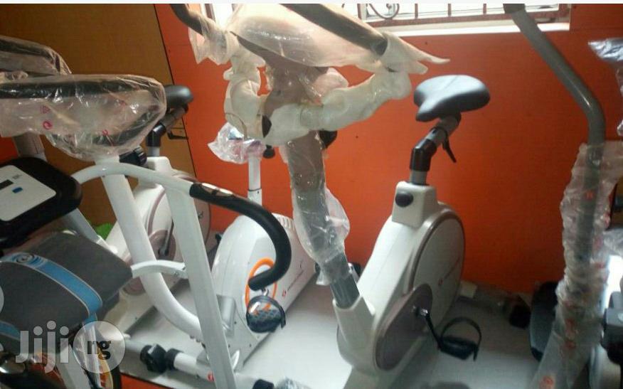 Exercise Bike at Chinochris Sports LTD