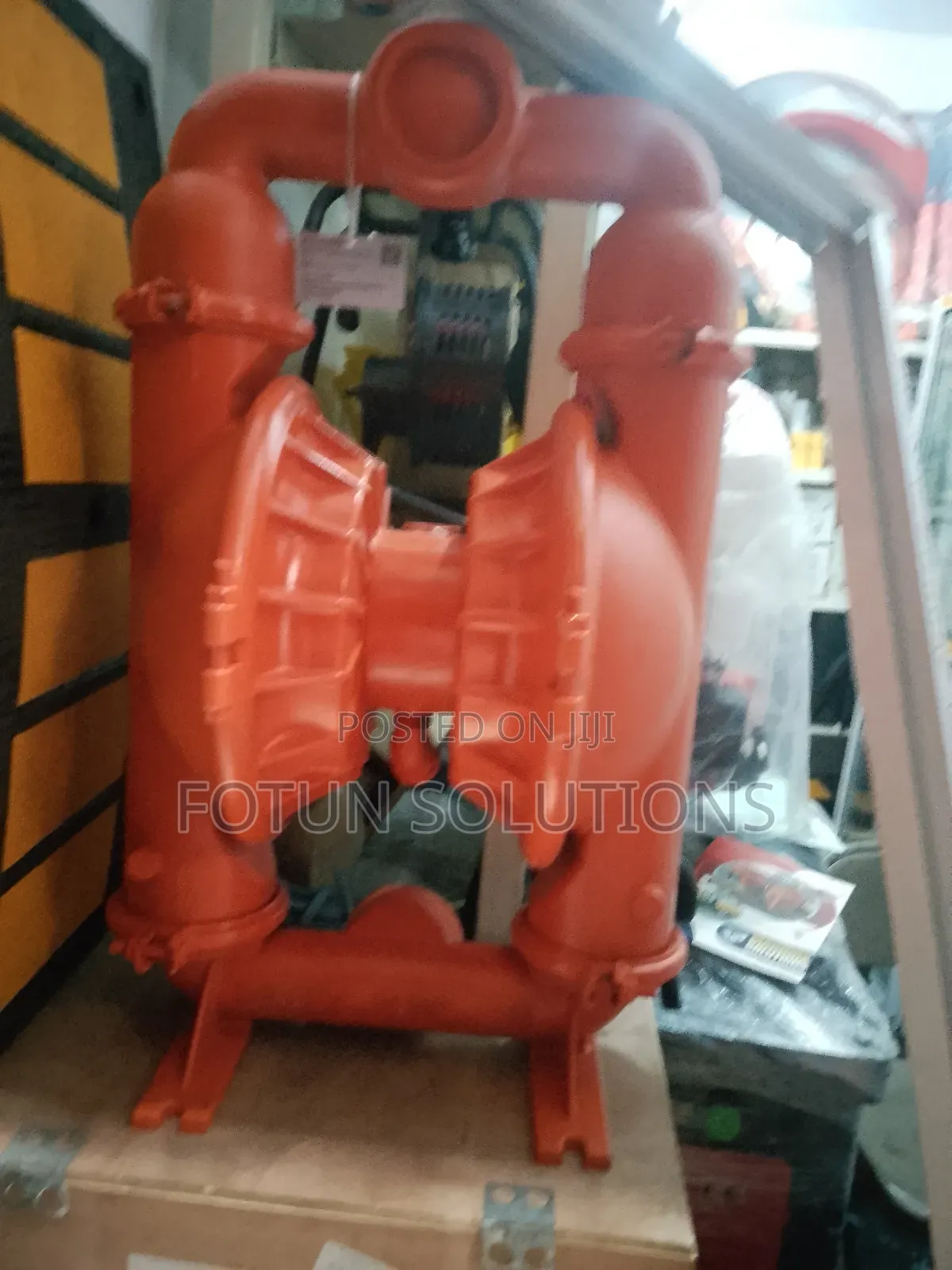 WILDEN PUMP 3 Inches
