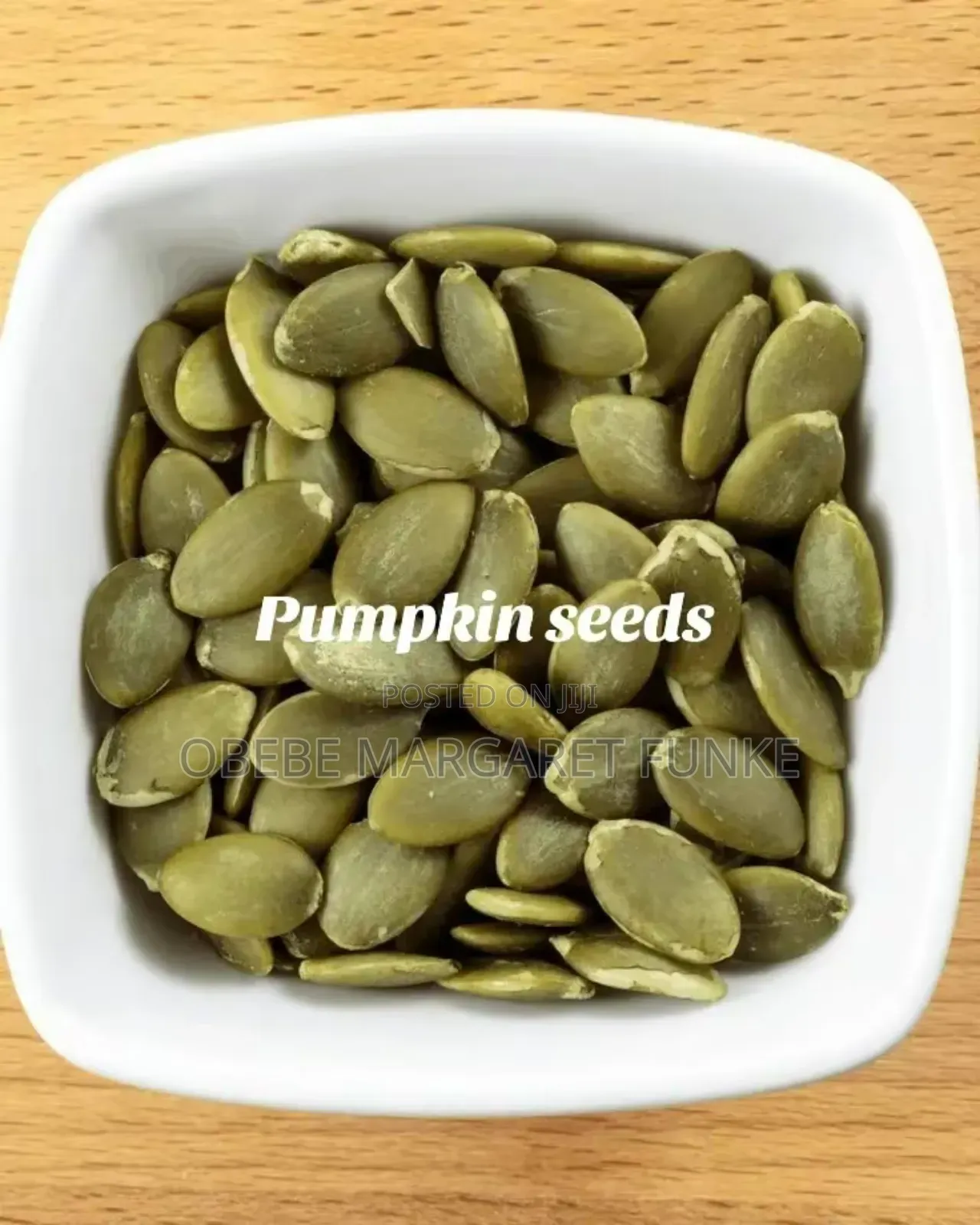 Pumpkin Seeds