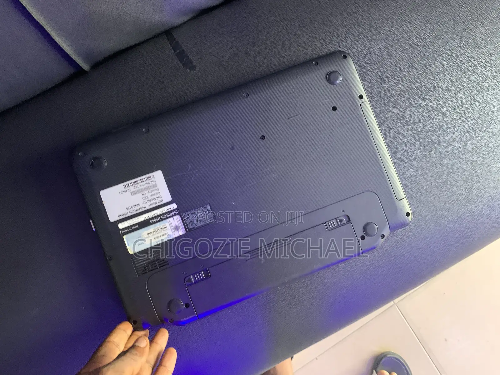Laptop Dell Inspiron 14 5000 4GB Intel Pentium HDD 500GB
