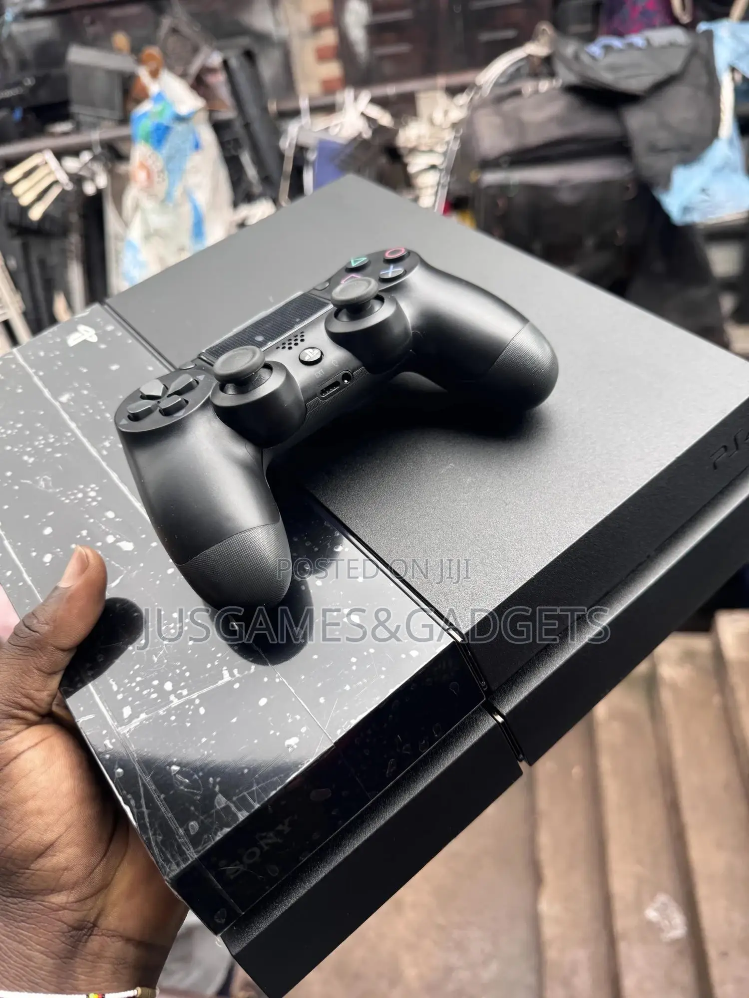 Neatly Used Uk Playstation 4