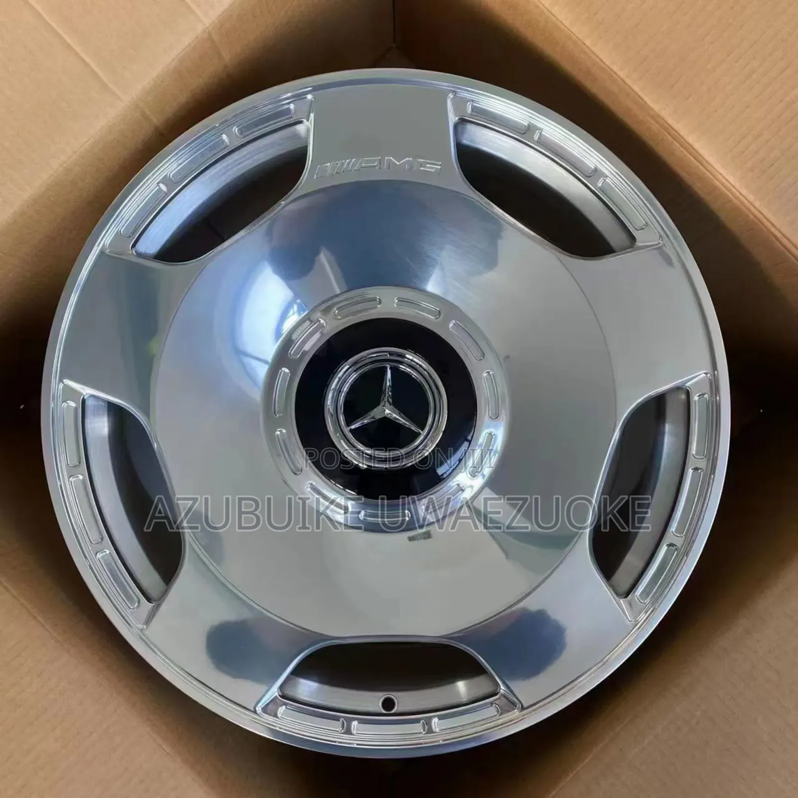 20"Rim Benz