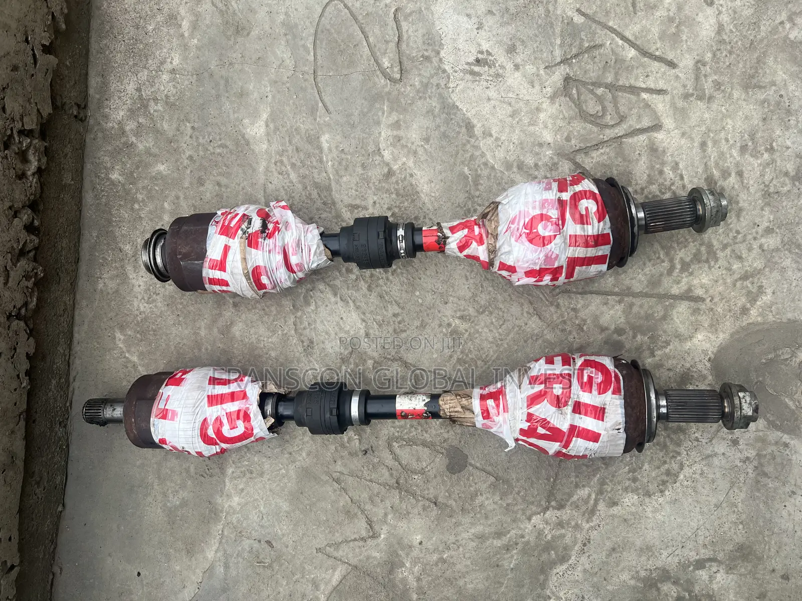 Shaft 2013-2017 Honda Accord