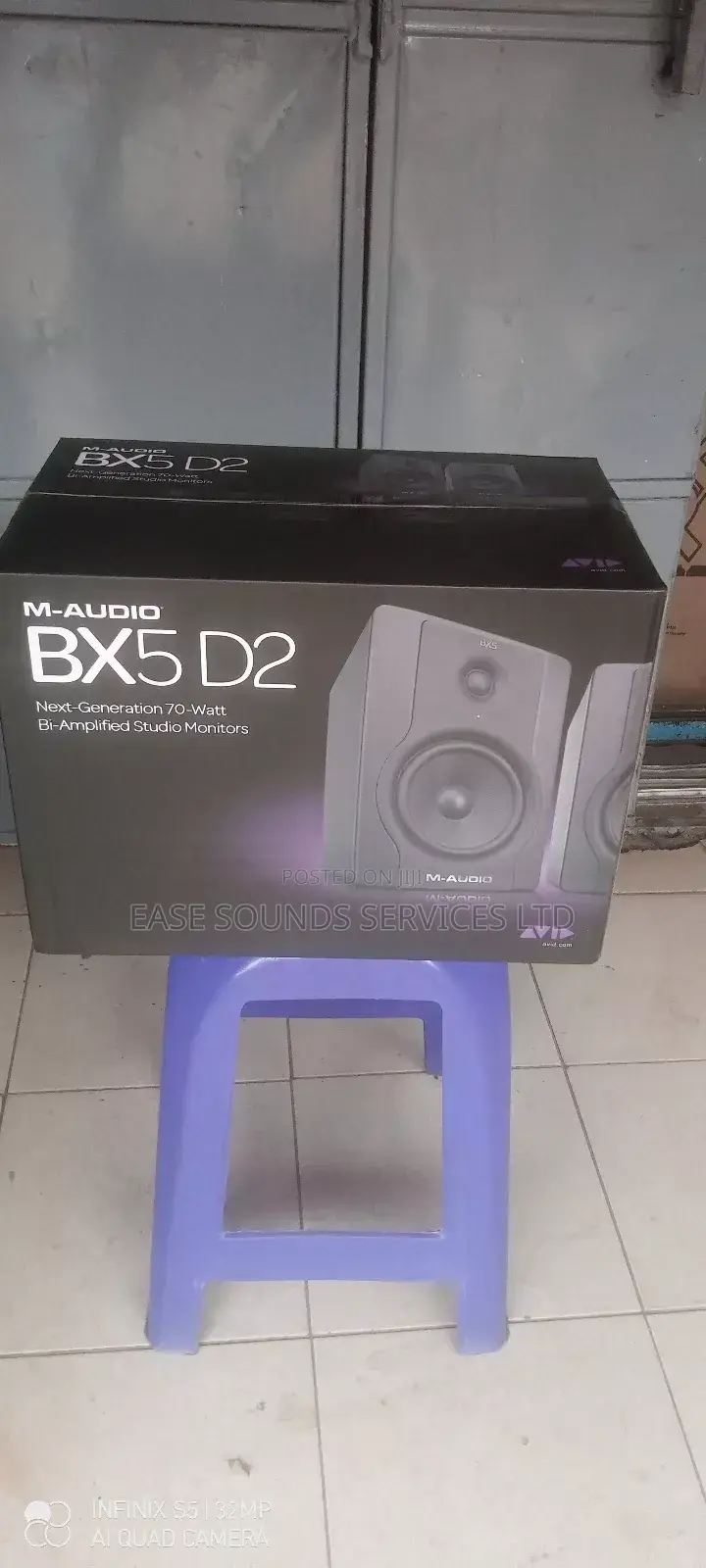 M-Audio Studio Speaker