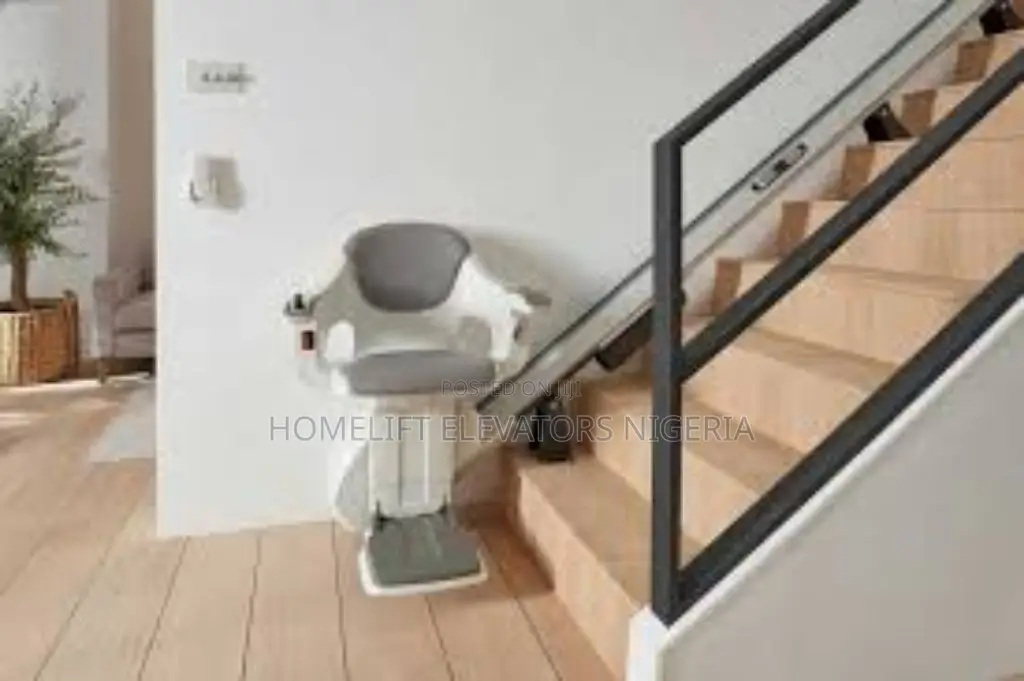Twin-Rail Curved Stairlift
