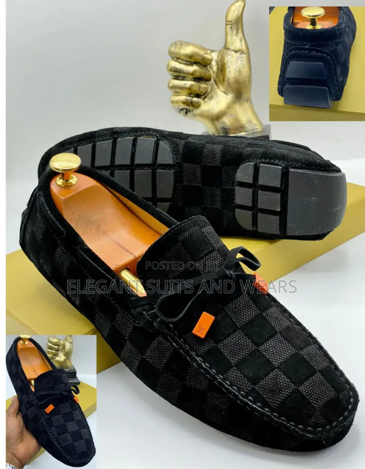 Quality Footwear - Men