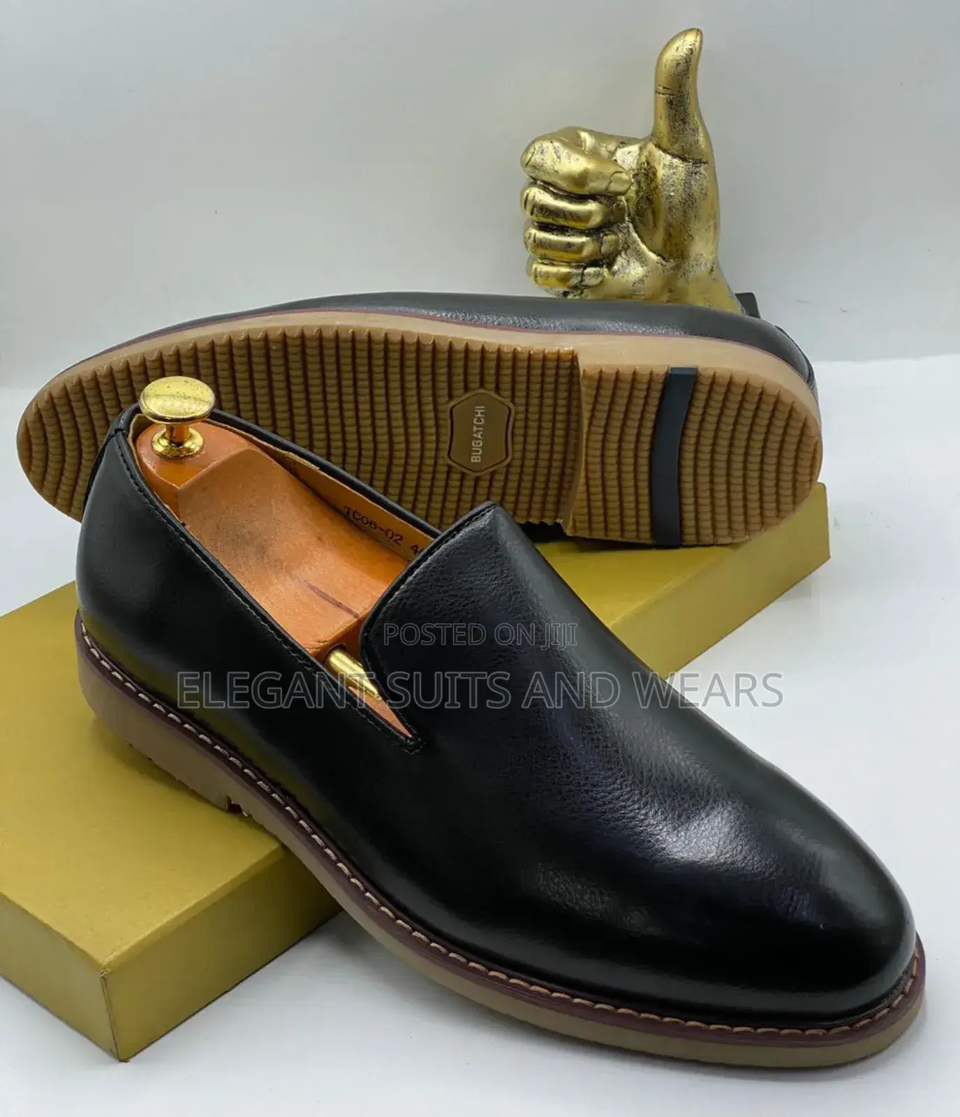 Quality Footwear - Men