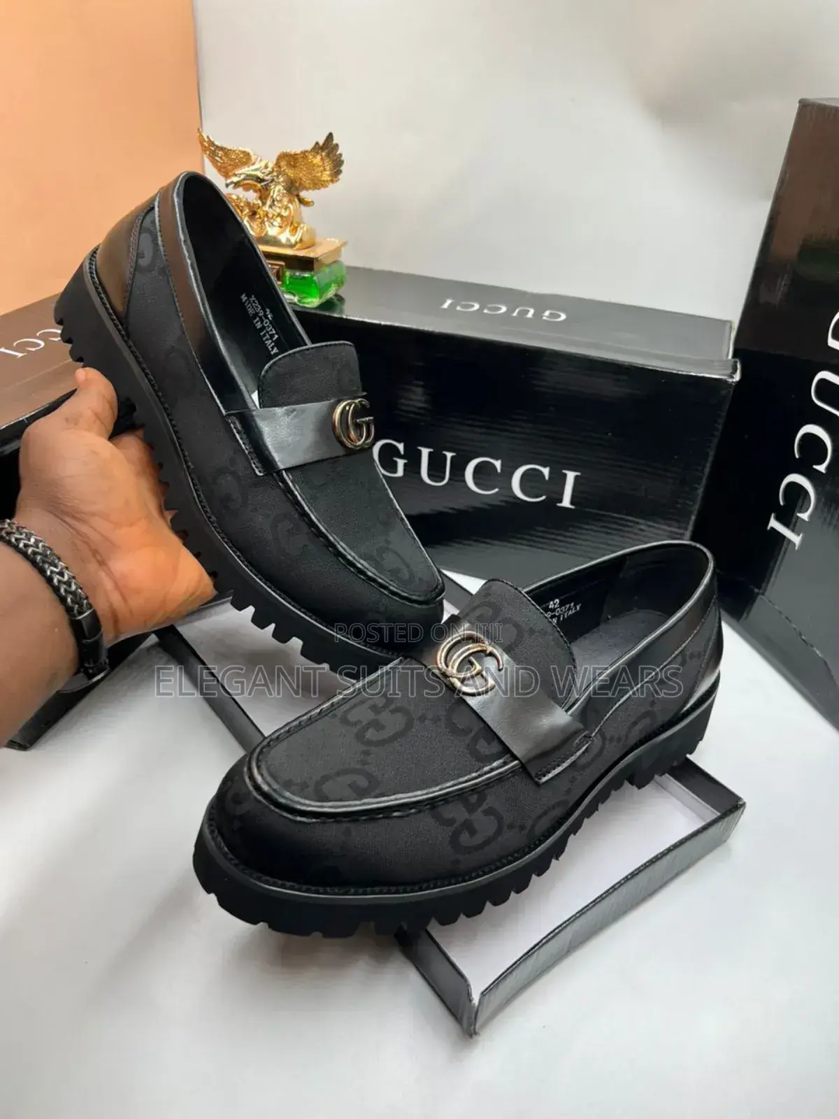 Quality Footwear - Men