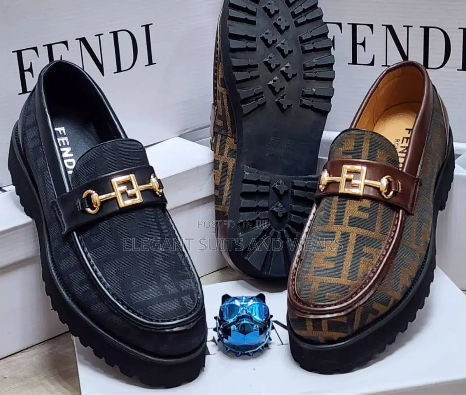 Quality Footwear - Men