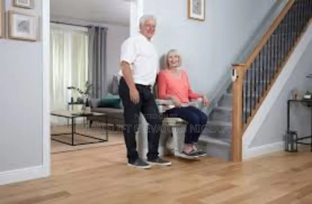 Multi -Story Stairlift for Home