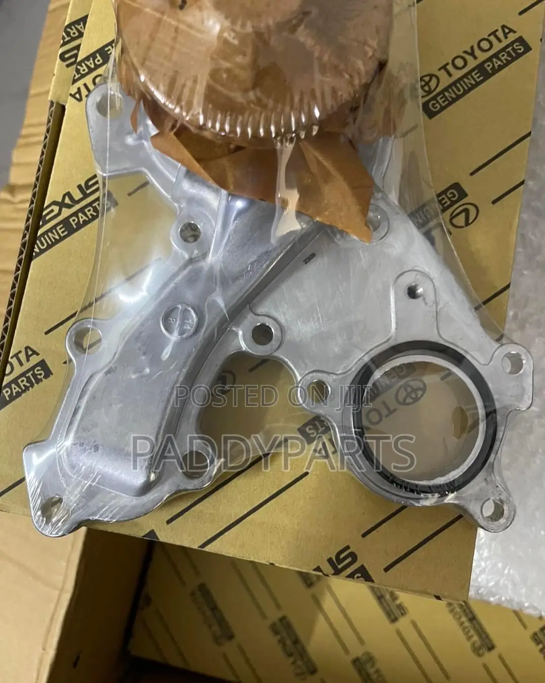 Lexus GS350 Water Pump