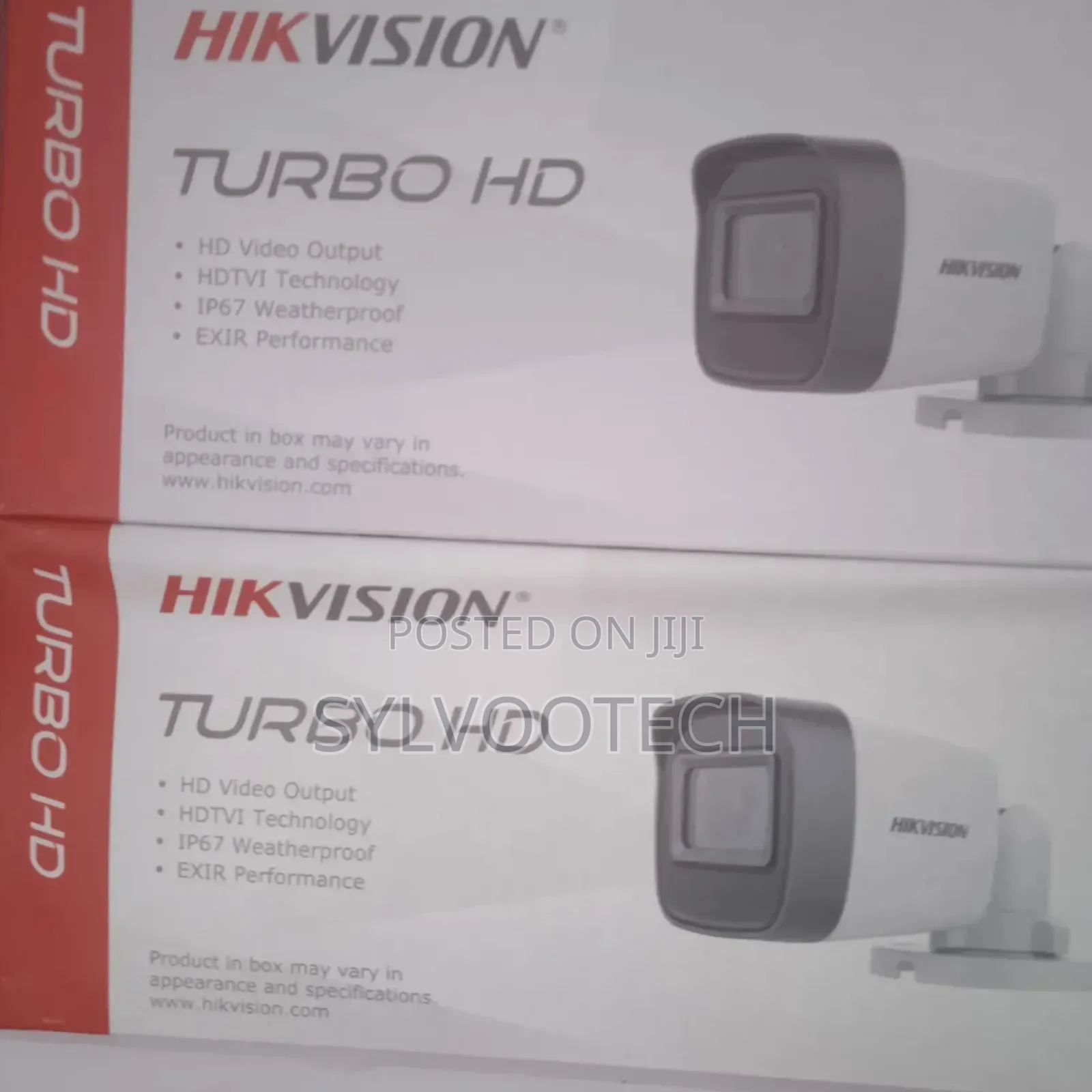 SYLVOOTECH Hik Vision Turbo HD Camera
