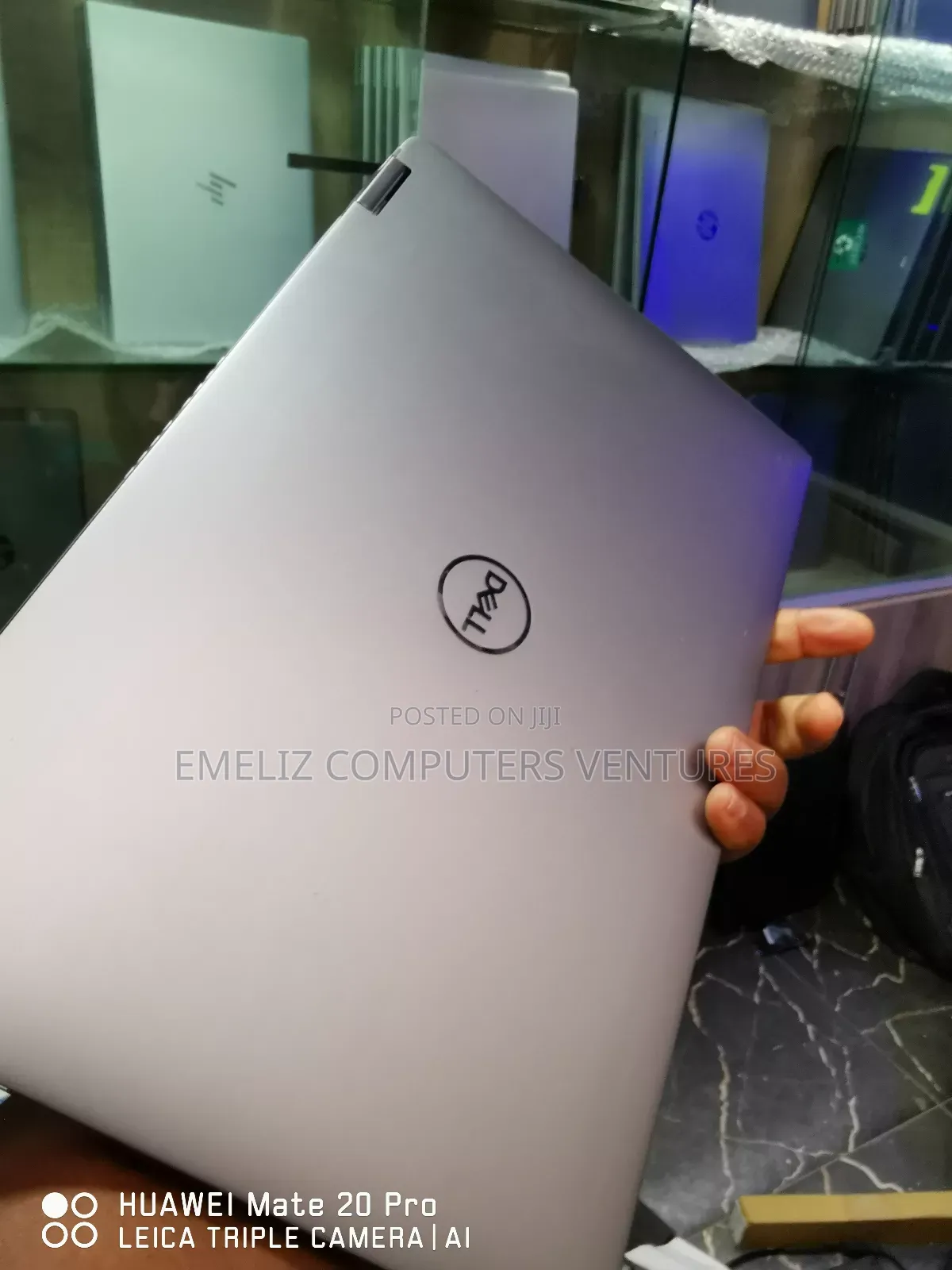 Laptop Dell Latitude 7400 8GB Intel Core I5 SSD 256GB