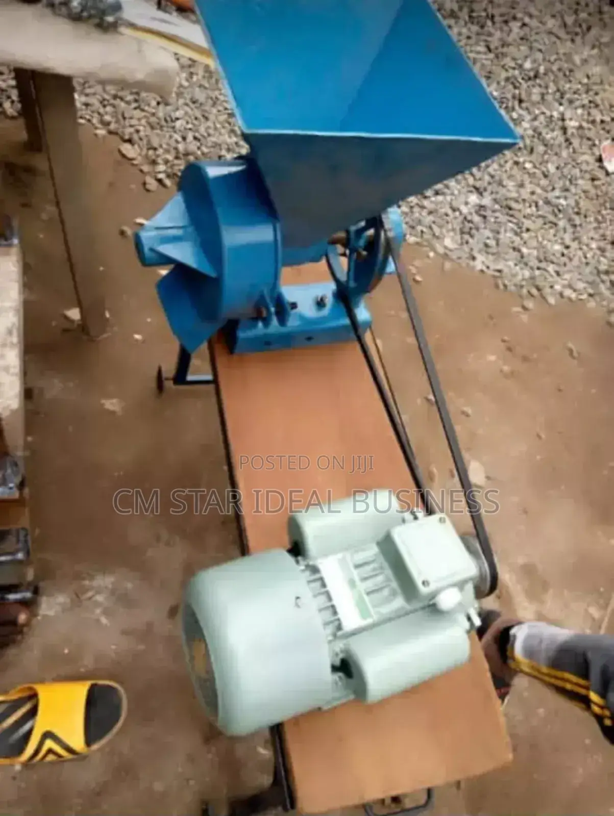 Electric Grinding Machine 2hp