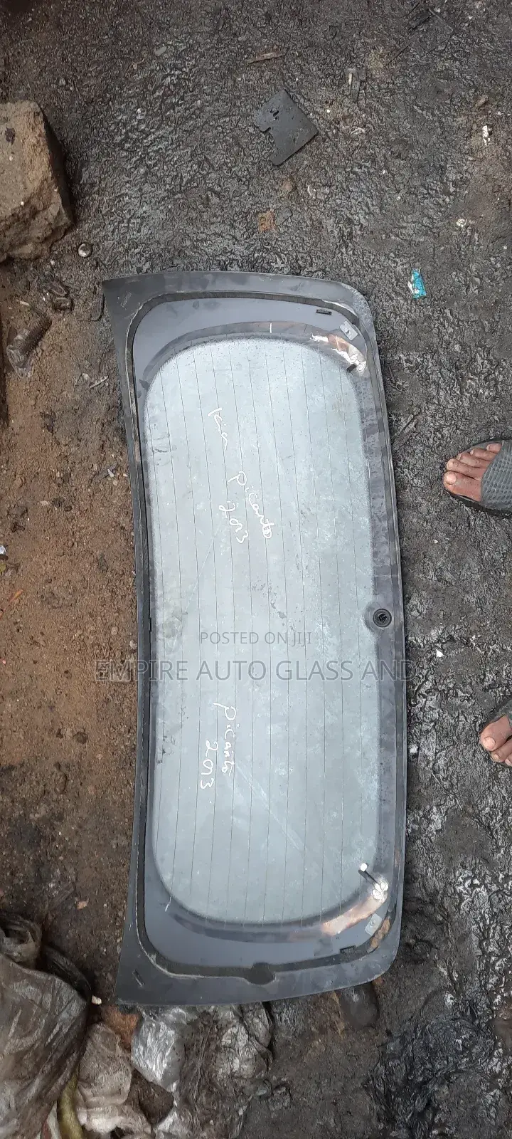 Back Windscreen for Kia Picanto 2016 Model Available Now