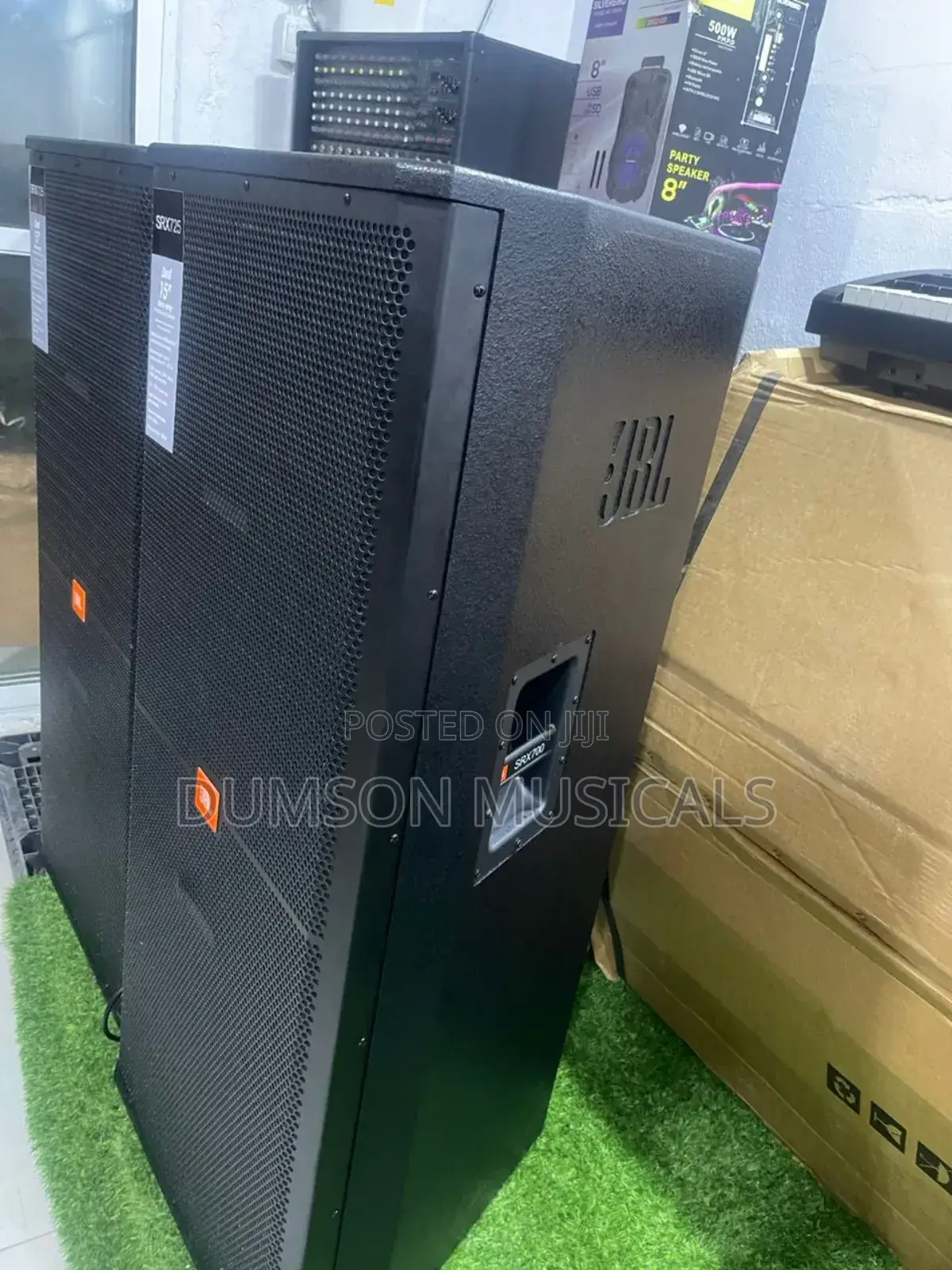 Professional JBL Full Range Speaker Big Magnet Srx700