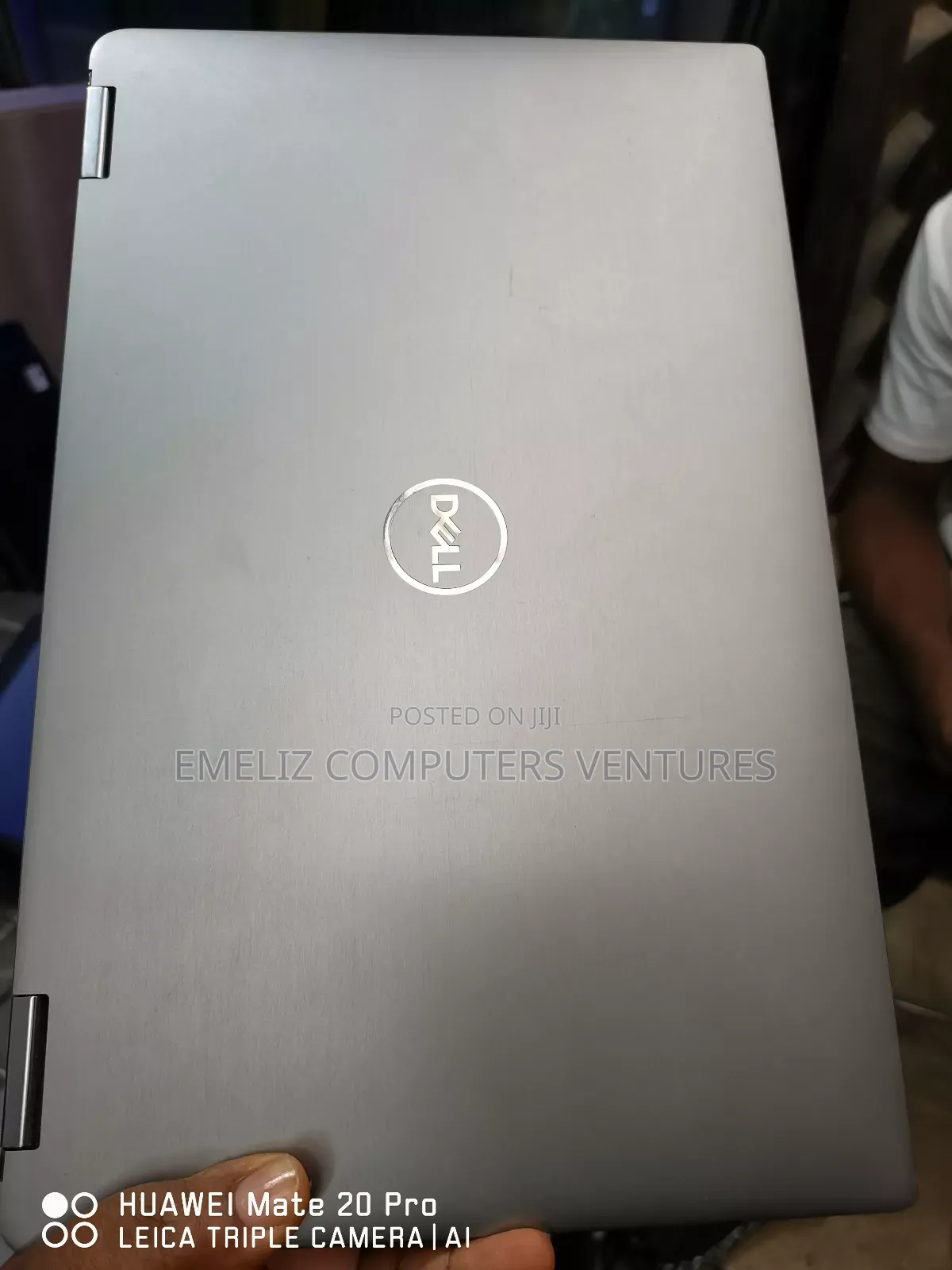 Laptop Dell Latitude 7400 16GB Intel Core I7 SSD 512GB