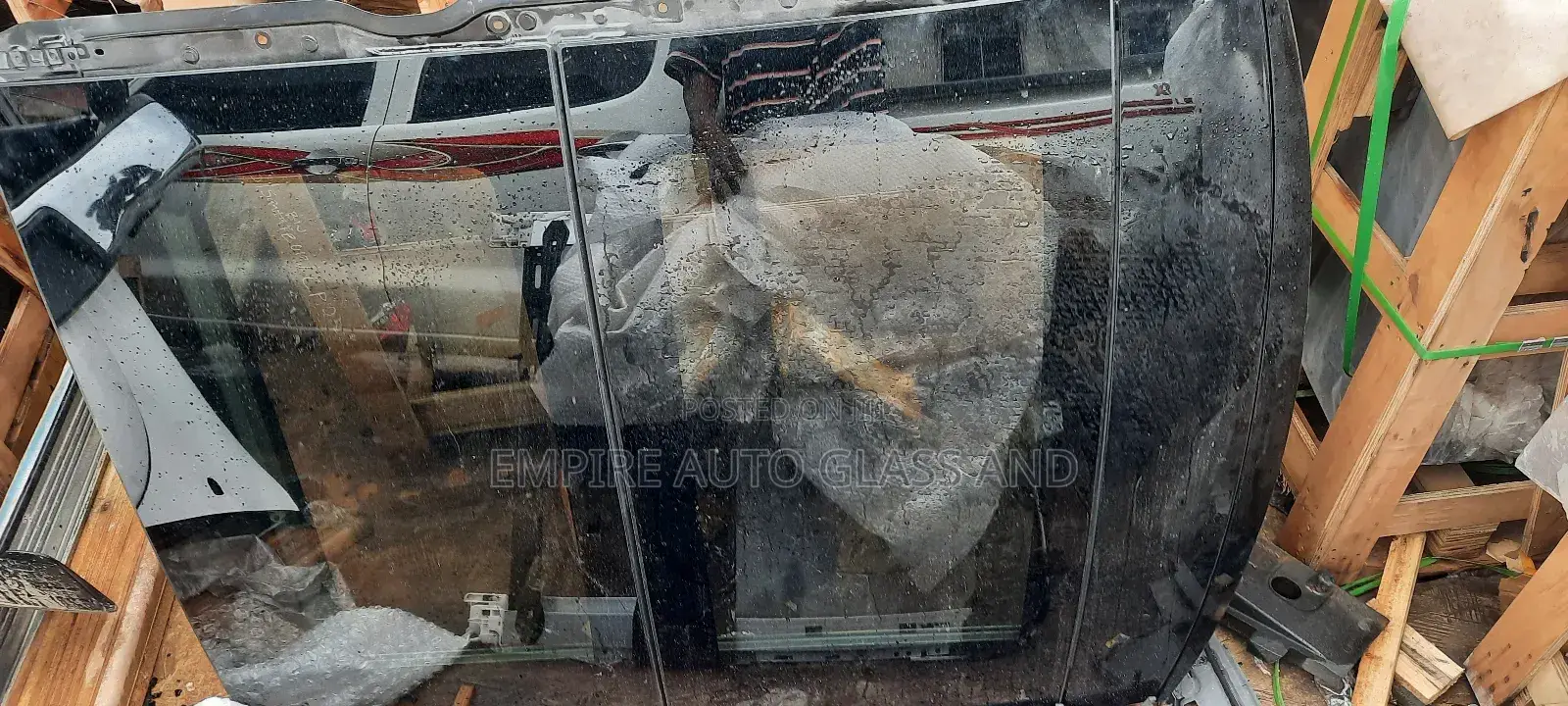 Complete Roof Glass for Toyota Rav4 2020 Model Available