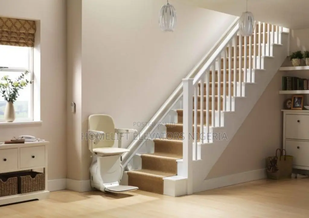Commercial Stairlift for Indoor