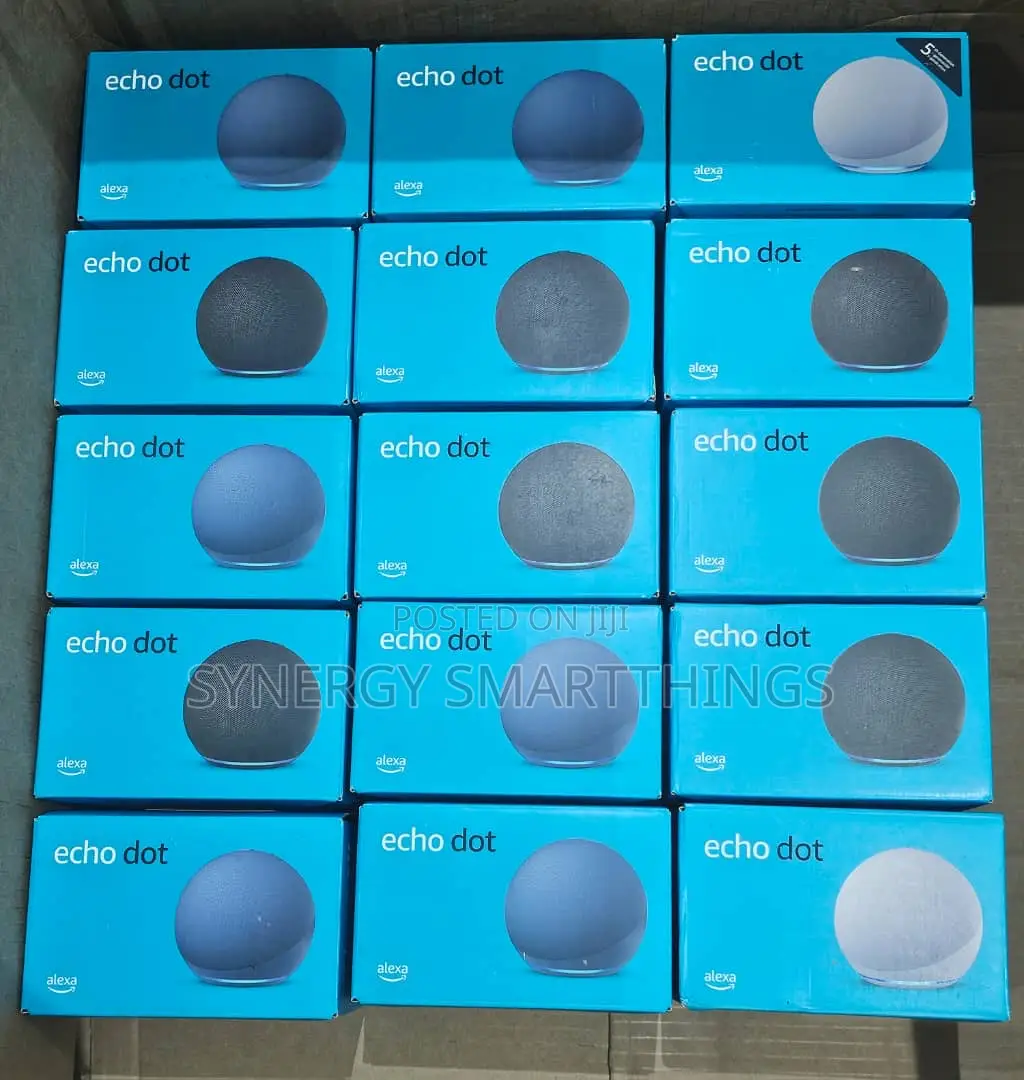 Amazon Echo Dot 5th Gen