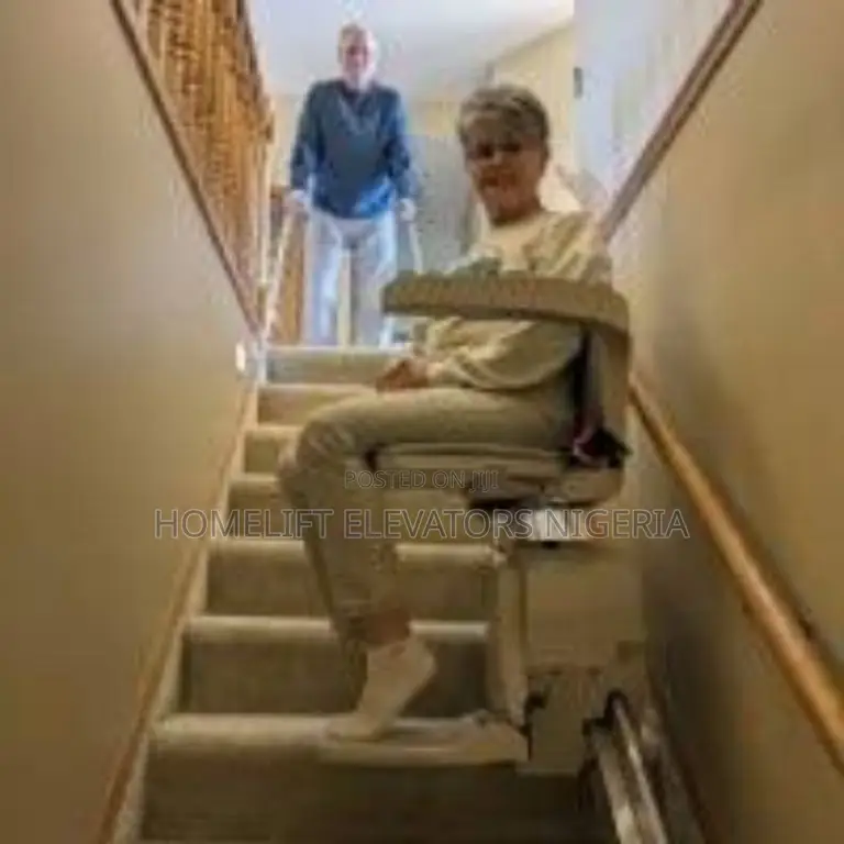 Medical Patient Stair Lift Safety Tips