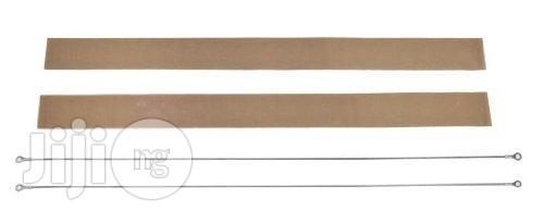 Long Iron Body Impulse Sealer