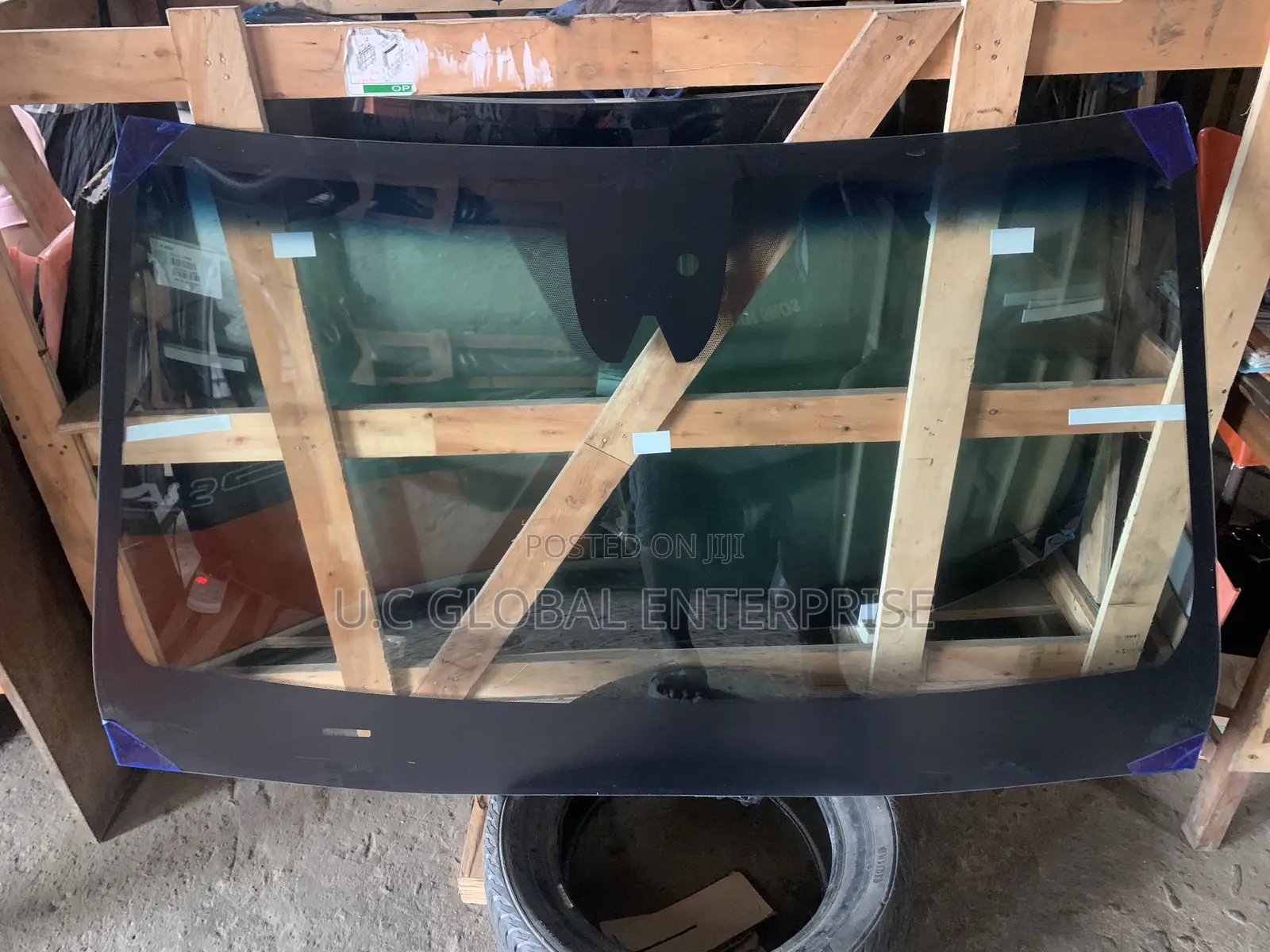 Front Windscreen Glass for Hyundai Santa Fe 2020 Available