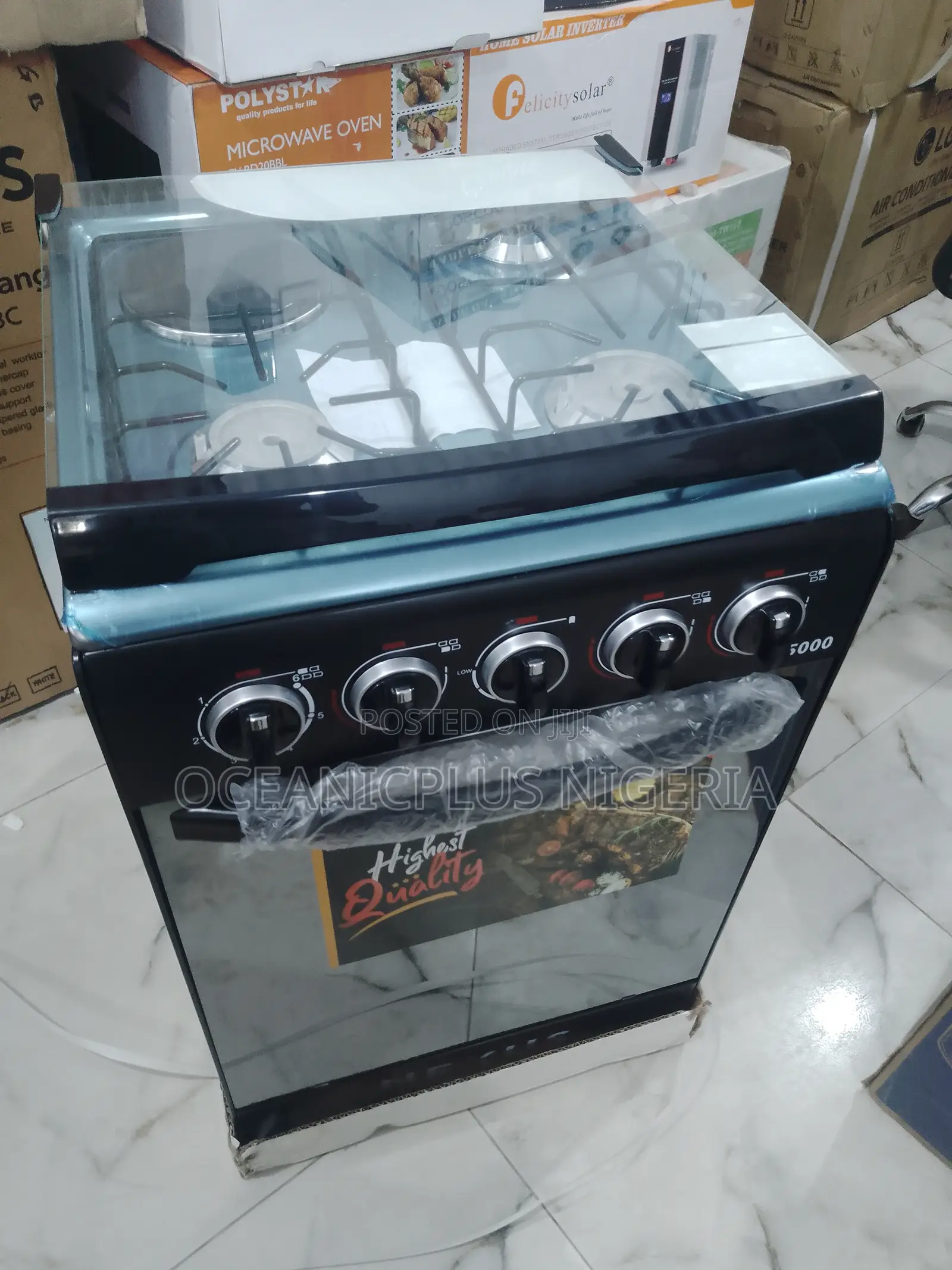 Best Deal-nexus 3gas Burner One Electric Cooker