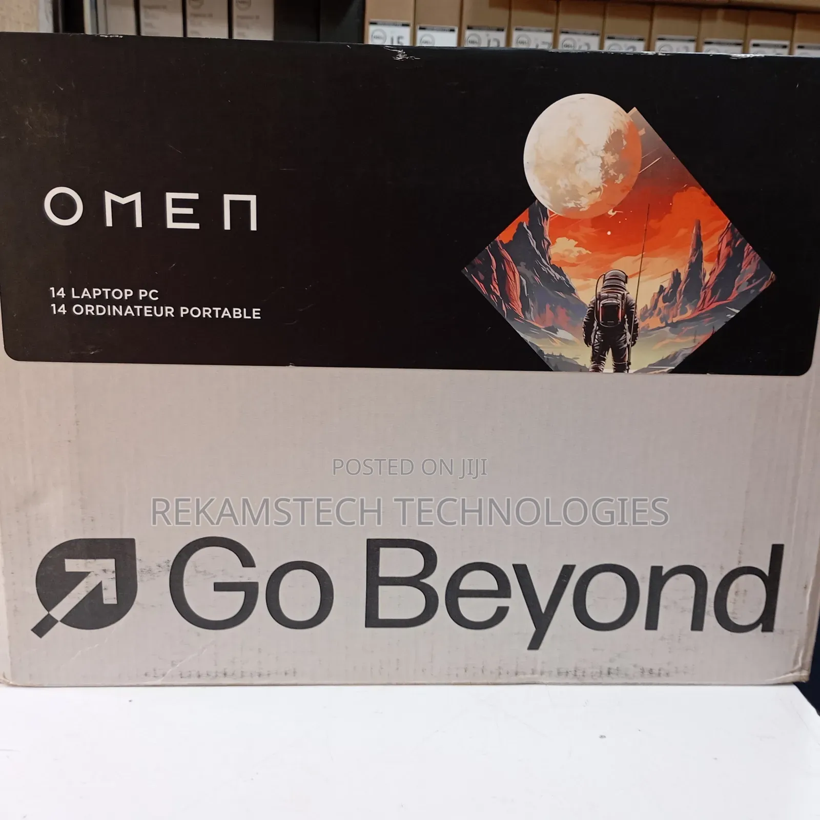 New Laptop HP Omen X 32GB Intel Core Ultra 9 SSD 1T