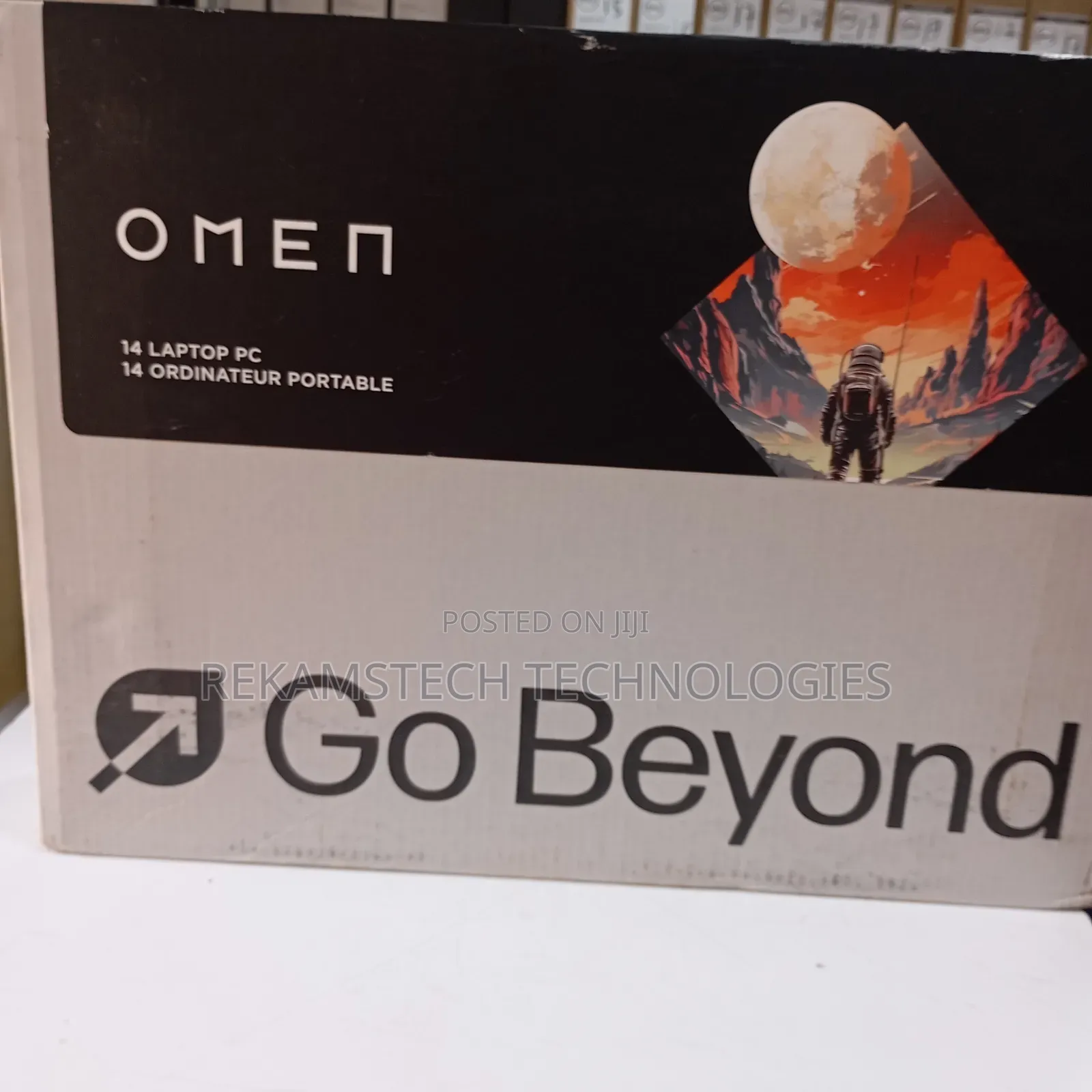 New Laptop HP Omen X 32GB Intel Core Ultra 9 SSD 1T