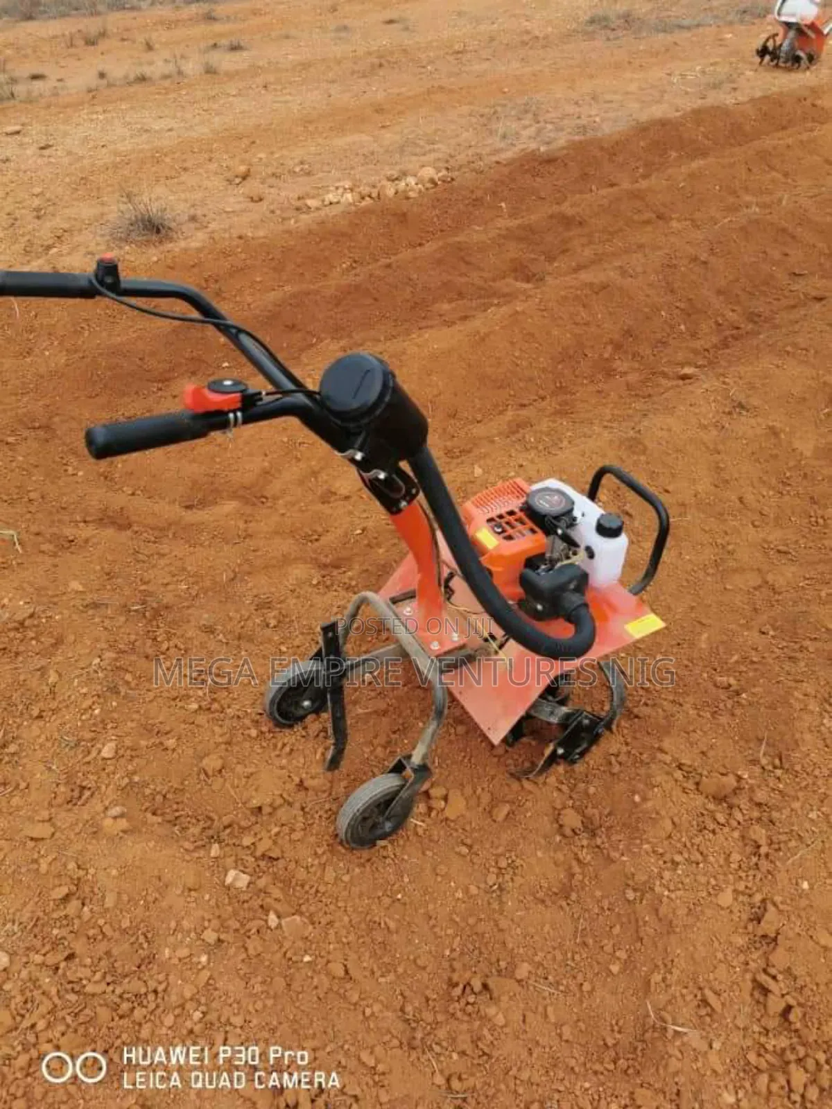 Power Tiller