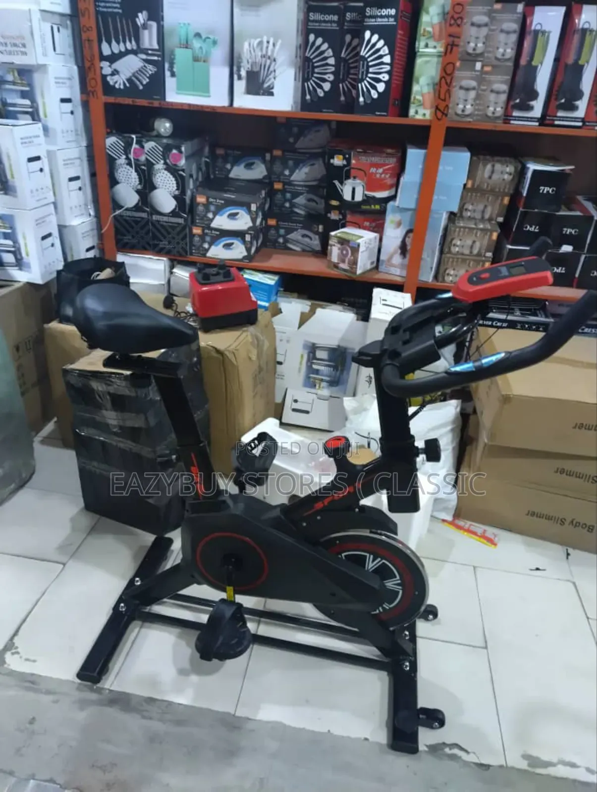 Exercise/Spinning Bike