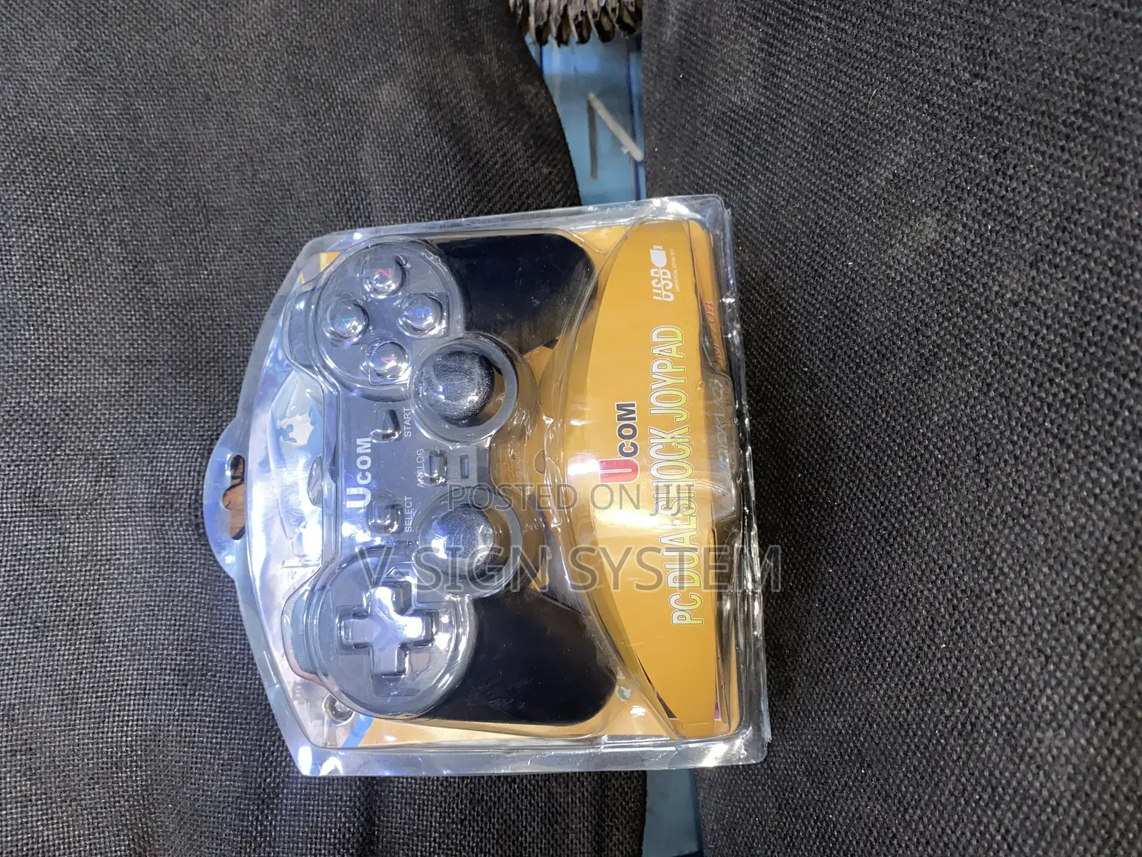 Wired PC Pad