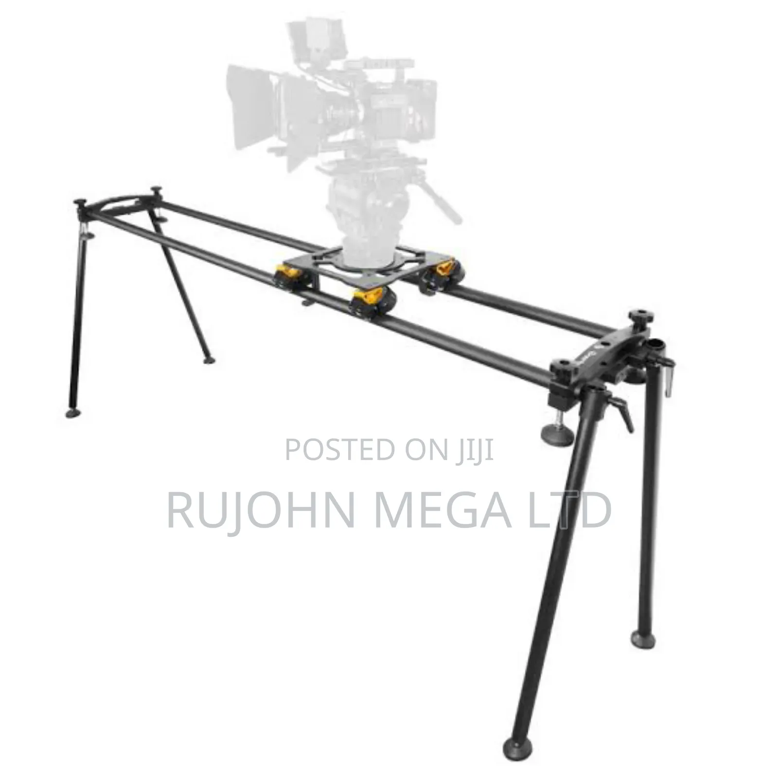 Heavy Duty Camera Slider for Film/Tv Production