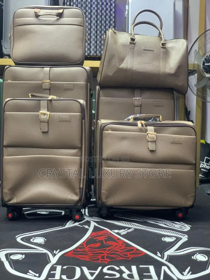 Top Quality Luxury Set Travel Luggage