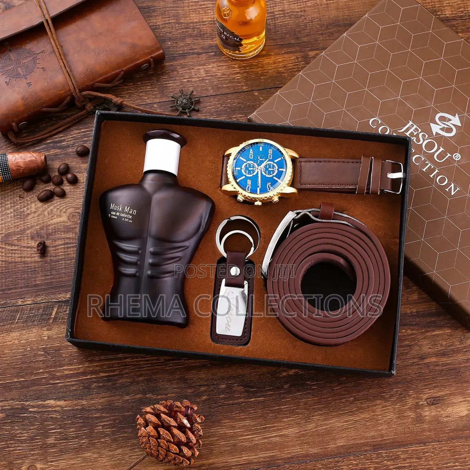 Luxury Quality Men Business Gift Set for Your Love Ones