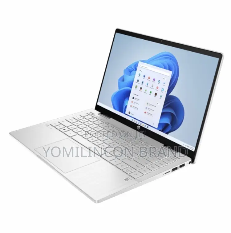 New Laptop HP 16GB SSD 512GB