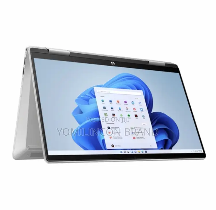 New Laptop HP 16GB SSD 512GB