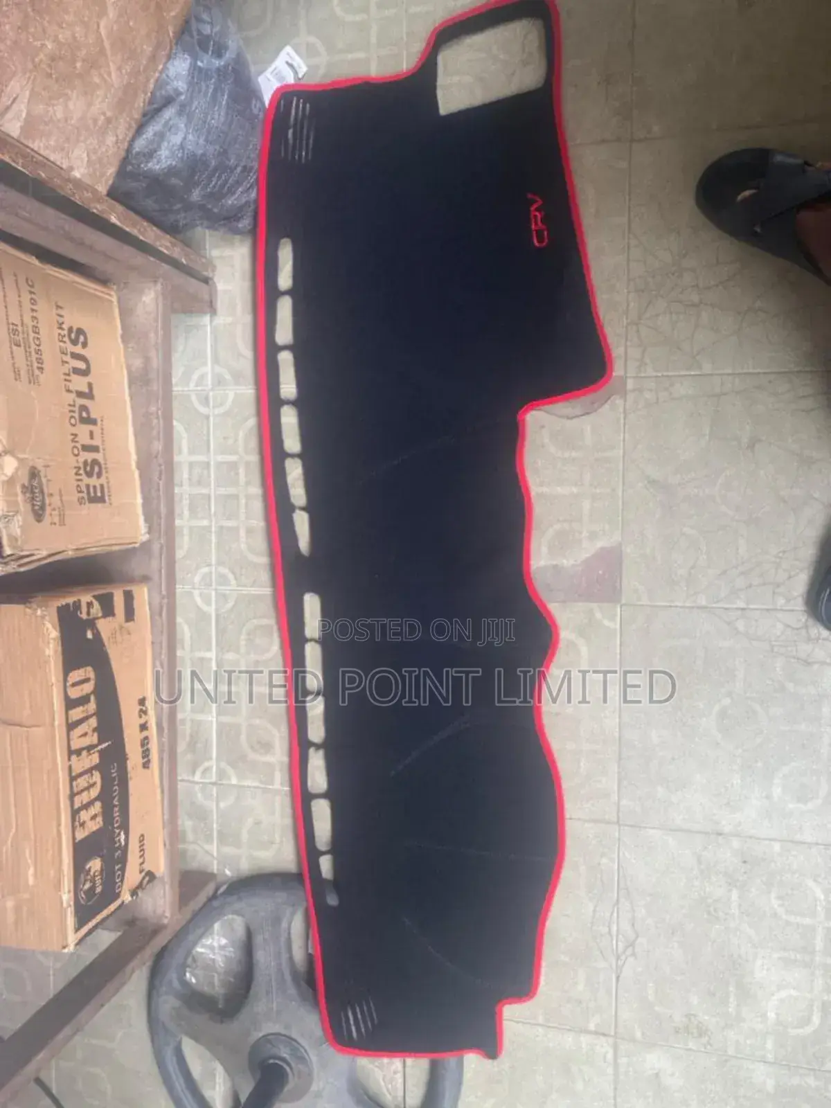 Dashboard Cover for Honda CRV 2005 Dash Rug