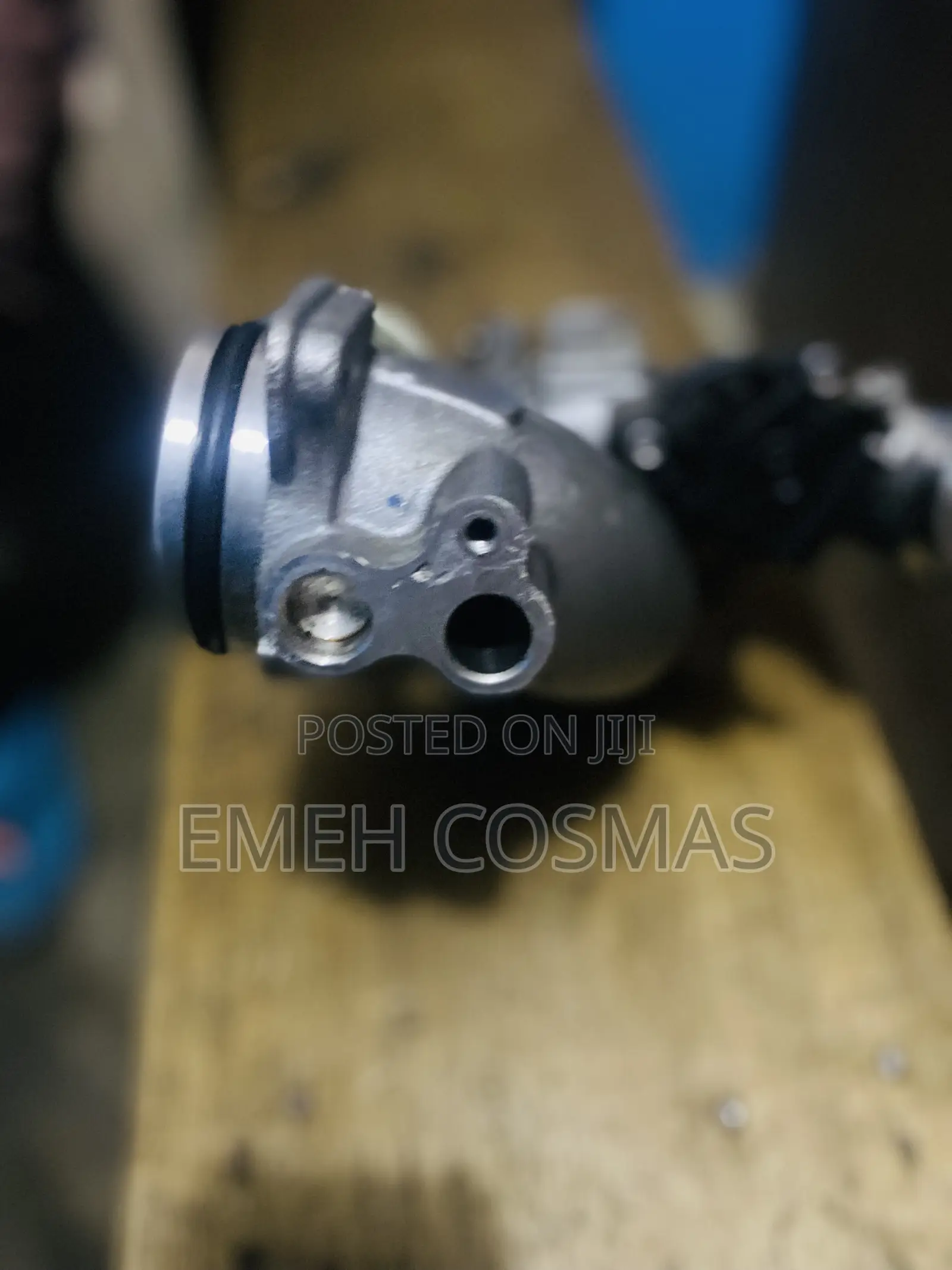 Complete Turbo 205 Amg