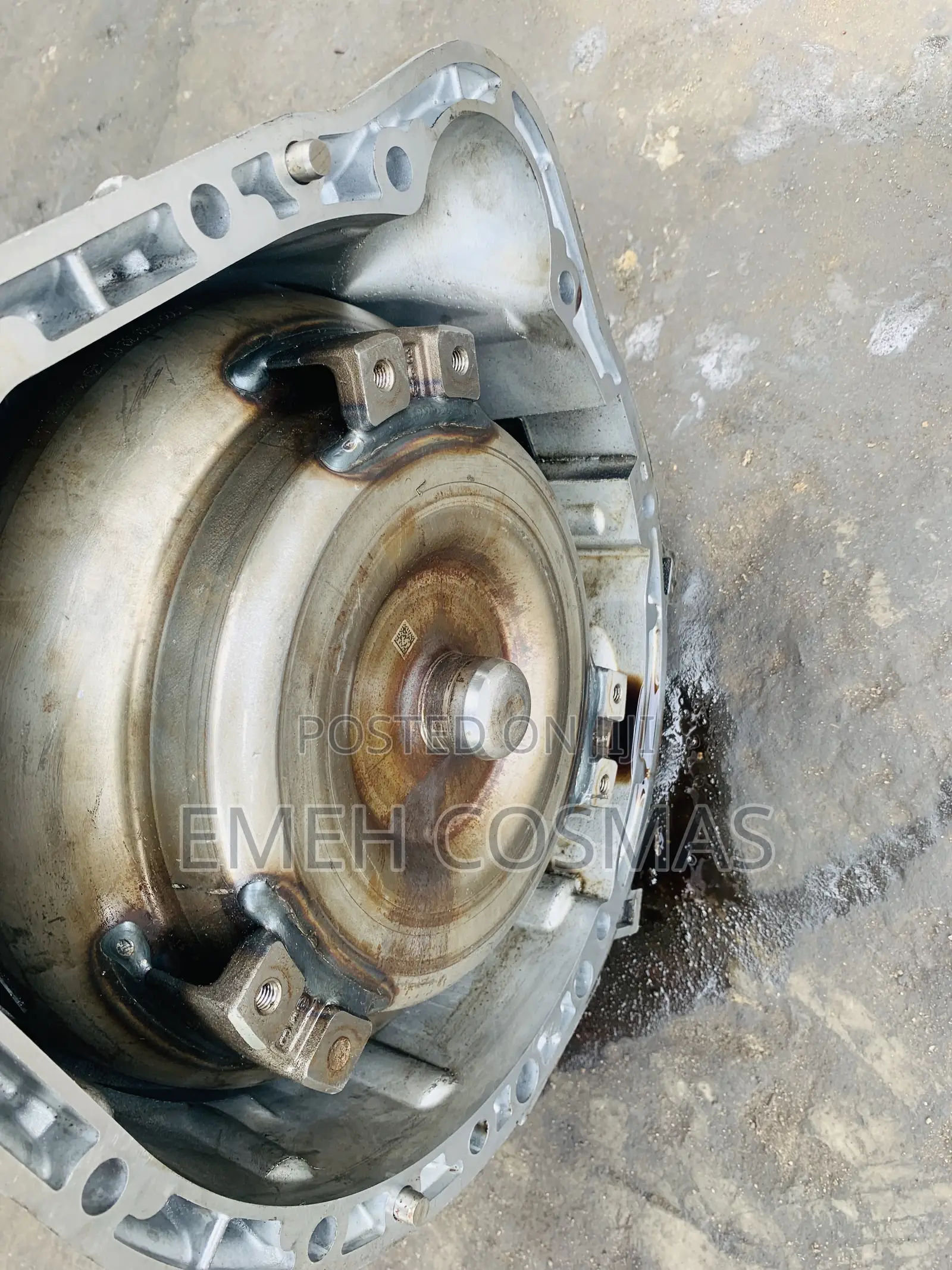 Gear Box 271 New Model for C 250