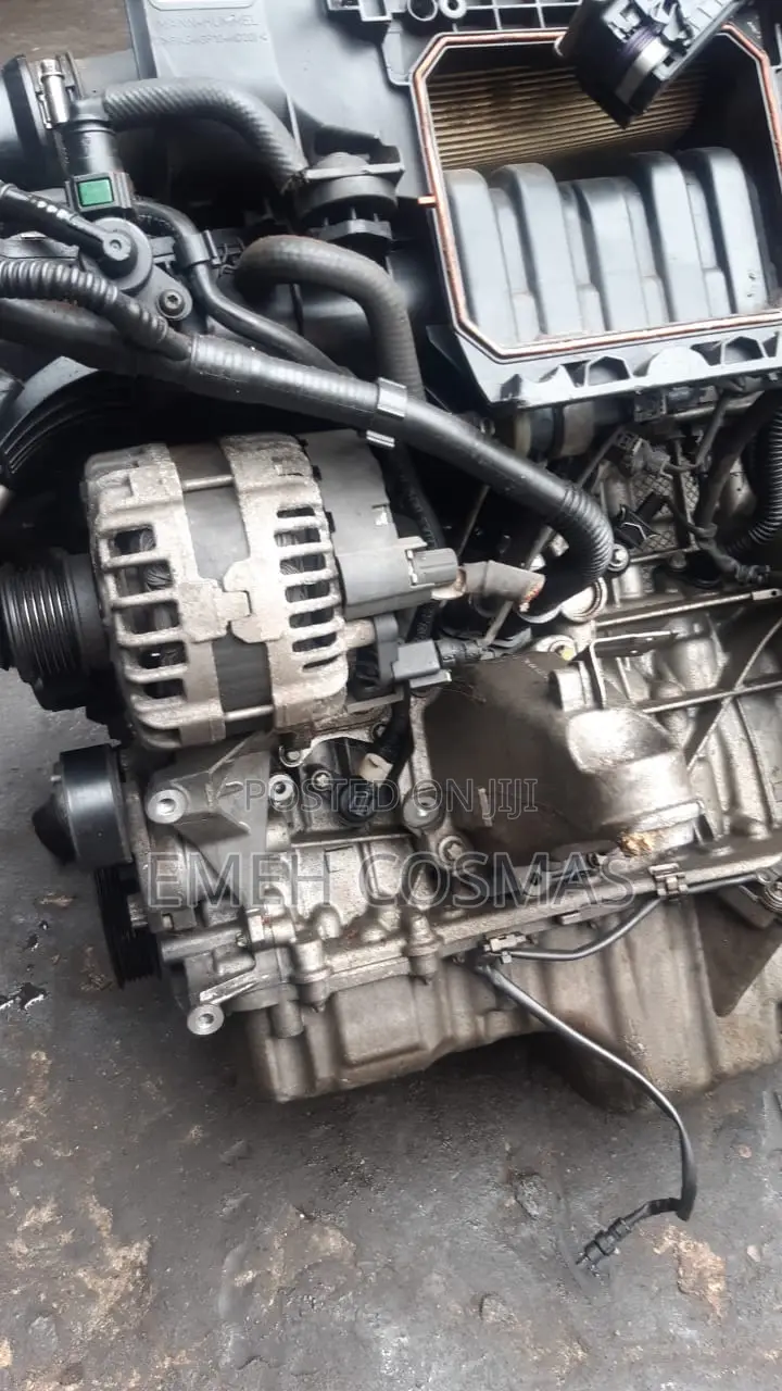 Alternator 274 for C 300 015