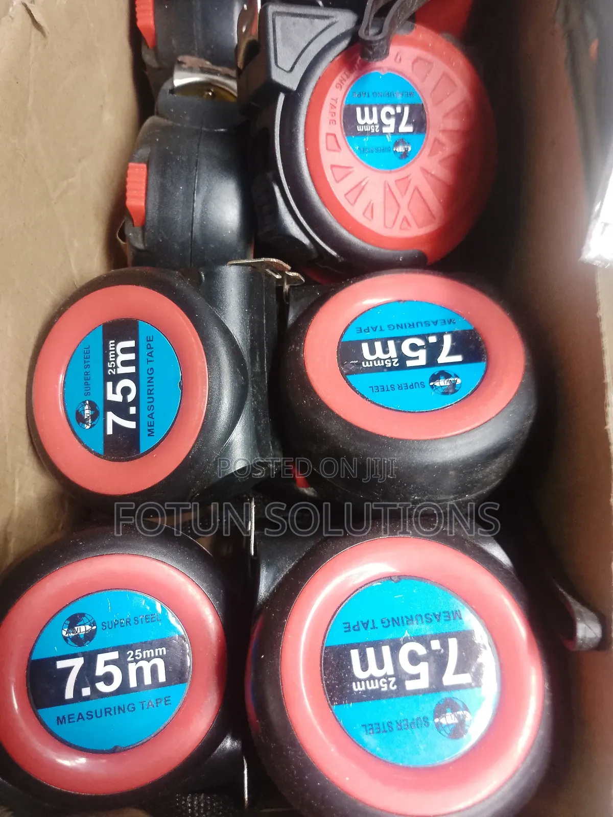 Measuring Tape 7.5m