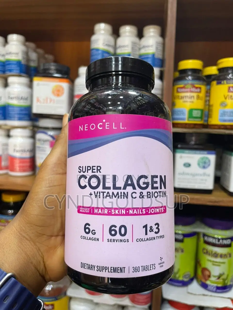 Neocell Hydrolyzed Collagen
