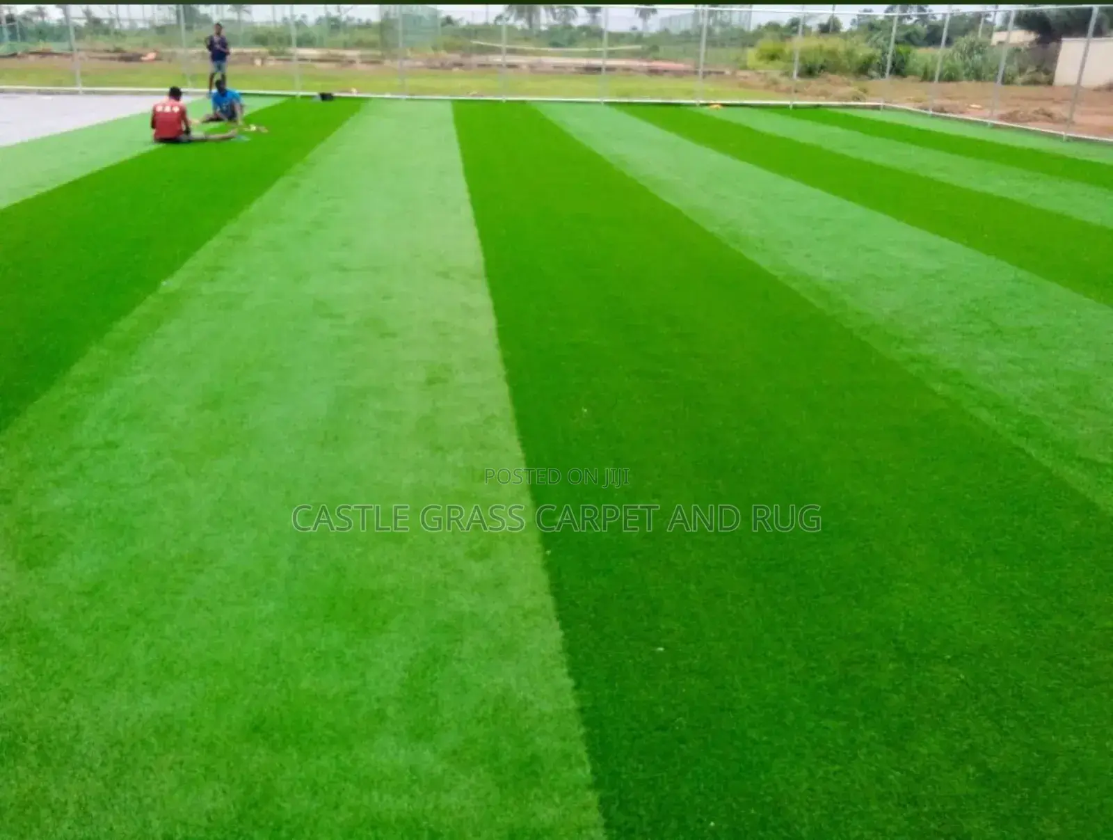 Turkish Artificial Grass Carpet for Football Pitch 45mm
