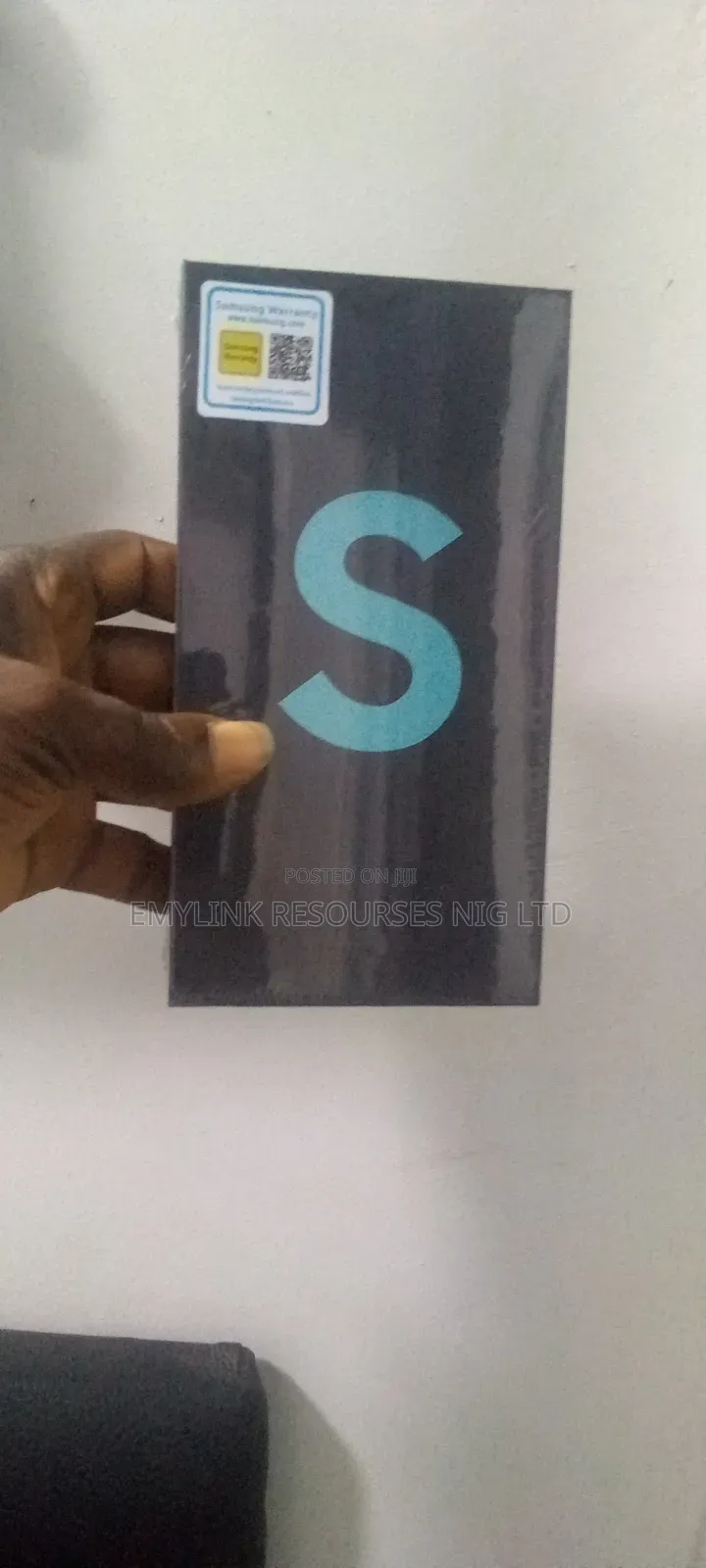 New Samsung Galaxy S22+ 5G 256 GB Green
